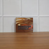 Chocolate Shaped Notebook  Diary 60 Pages (1 Pc)
