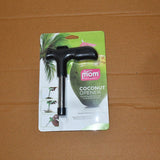 Supermom Coconut Opener Tool With Ergonomic Handle (1 Pc)