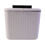 Portable Plastic Kitchen Dustbin Trash Bin (1 Pc 25x22 Cm)