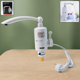 1684 Instant Heating Electric Water Heater Faucet Tap