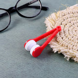 Portable Eyeglass  Sunglass Lens Cleaner Tool (6 Pc)